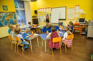 Развивающая программа для детей 3-4, 4-5, 5-7 лет: FasTracKids в центре "Академия" в Репино, СПб