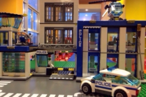 Фото: мастер-класс "Лего-мультипликация" для детей 7-14 лет в студии "Леготека" на Пражской улице в СПб