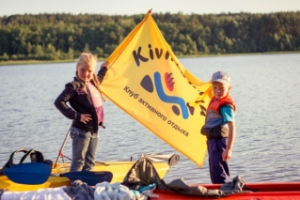 Рафтинг для детей и взрослых в Ленобласти - активный семейный отдых в "Кивиниеми"
