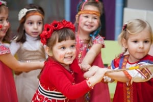 Детские праздники в Ростове-на-Дону в "КактусПати"