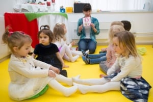 Раннее развитие детей от 1,5 лет в Ростове