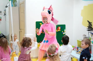 Как и где организовать день рождения ребенка 5 лет в Ростове-на-Дону?