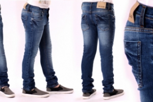 Выбираем детские джинсы в Хабаровске: советы от "Класс ДВ"