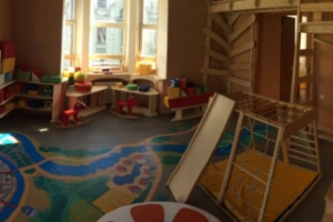 Детская игровая комната в центре Санкт-Петербурга 