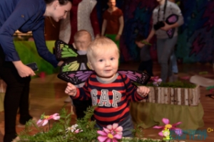 Театры для малышей от 1 года в Москве: развивающий бэби-спектакль в Интерактивном бэби-театре
