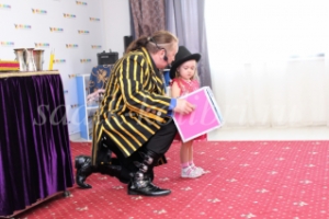 Приятные сюрпризы для воспитанников детского сада "Колибри" в Челябинске