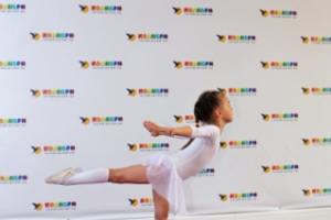 Гимнастика для детей в Челябинске