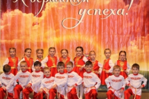 Хореография для детей в Челябинске в детском саду "Колибри"