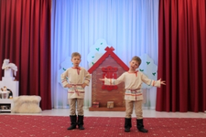 Выпускники 2018 в детском саду "Колибри" в Челябинске, фотографии