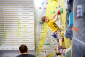 Олимпийский вид спорта для детей от 5 лет - скалолазание в Limestone, МСК