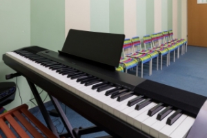 Занятия музыкой для детей от 2 лет в Хамовниках, Москва