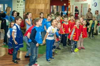 Весенние скидки 2018 на посещение детского города "КидСпейс" в Казани