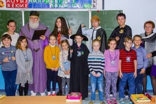 В какую частную школу отдать ребенка в Кировском районе: школа "Взмах"
