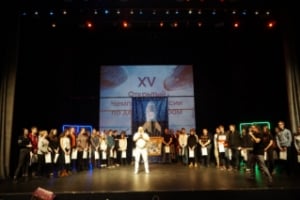 XV Открытый Чемпионат России по деловым играм в петербургской школе "Взмах", как это было