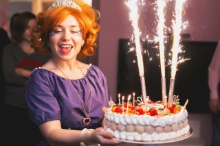 День рождения ребенка на Петроградке: праздник в Junior room